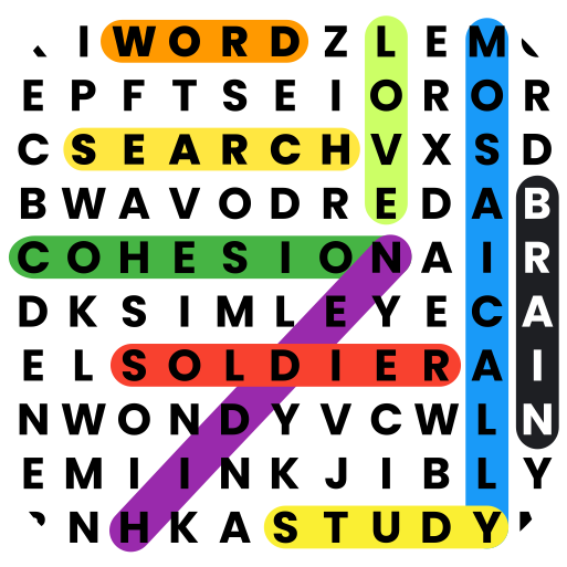 Word Search app logo