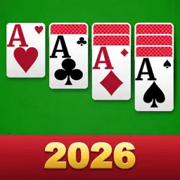 Solitaire for Seniors app icon