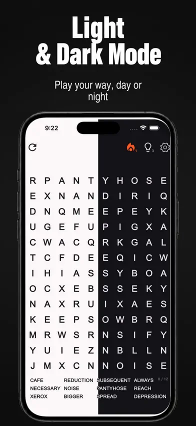 Word Search screenshot 3