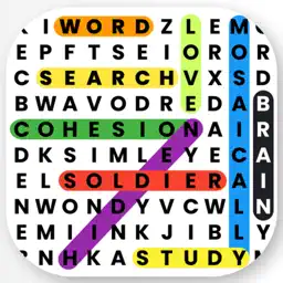Word Search app icon